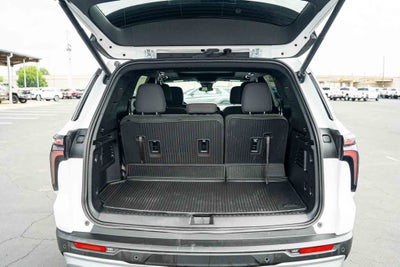 2024 Chevrolet Traverse Z71