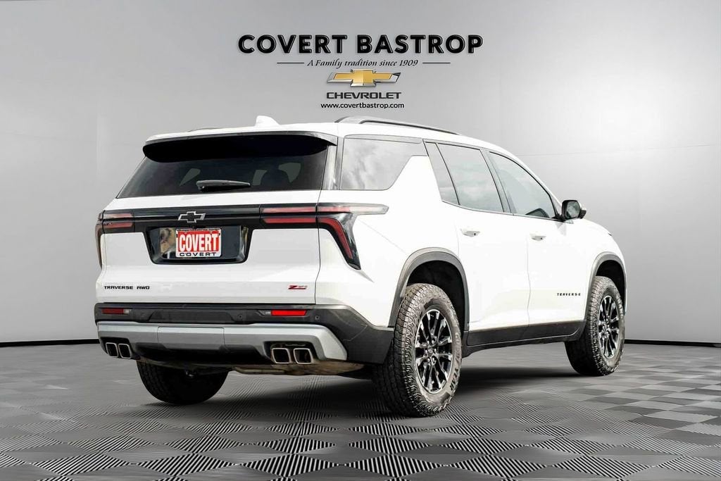 2024 Chevrolet Traverse Z71
