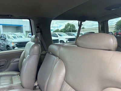 1997 Chevrolet Suburban 4DR 4WD 2500