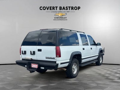 1997 Chevrolet Suburban 4DR 4WD 2500