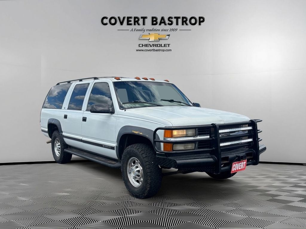 1997 Chevrolet Suburban 4DR 4WD 2500