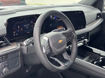 2025 Chevrolet Tahoe LT