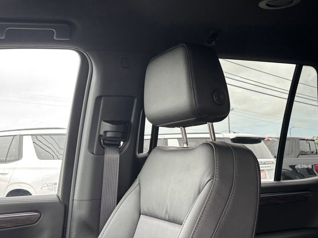 2025 Chevrolet Tahoe LT