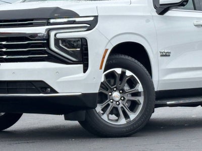 2025 Chevrolet Tahoe LT