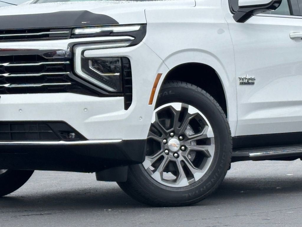 2025 Chevrolet Tahoe LT