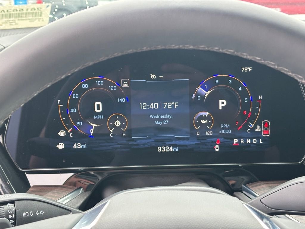2025 Chevrolet Tahoe LT