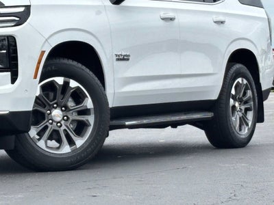 2025 Chevrolet Tahoe LT