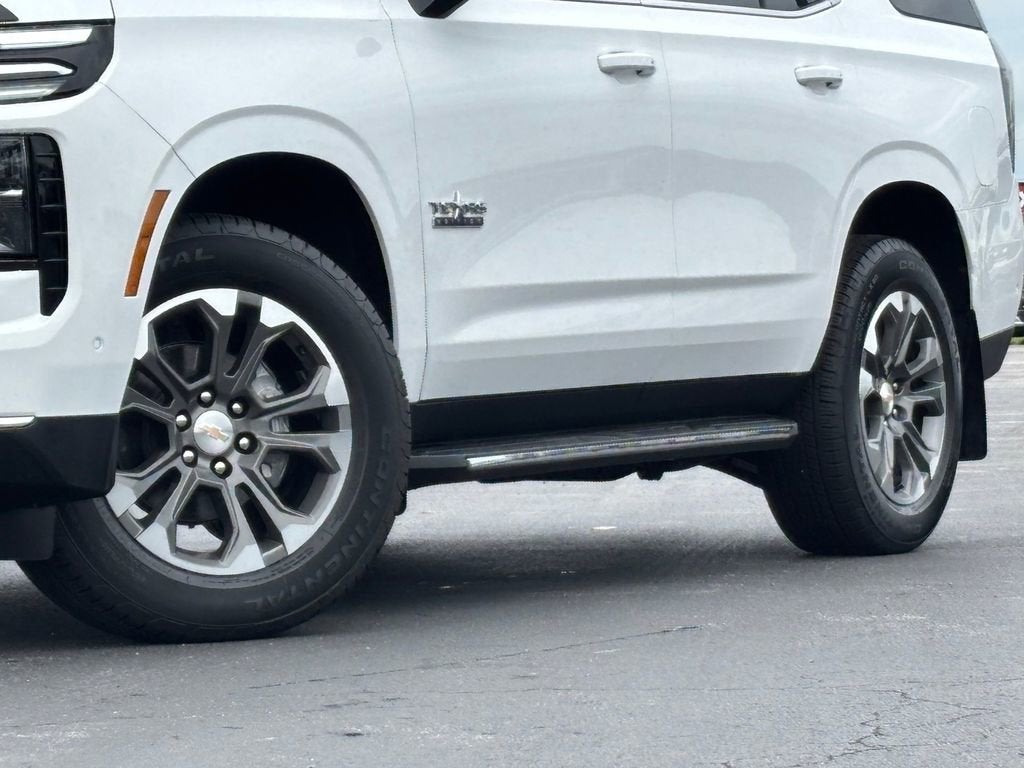 2025 Chevrolet Tahoe LT
