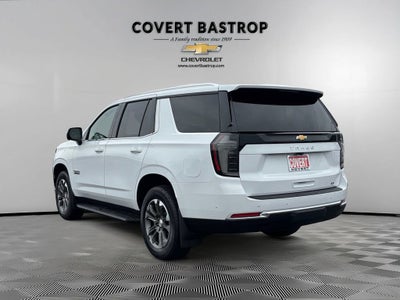 2025 Chevrolet Tahoe LT