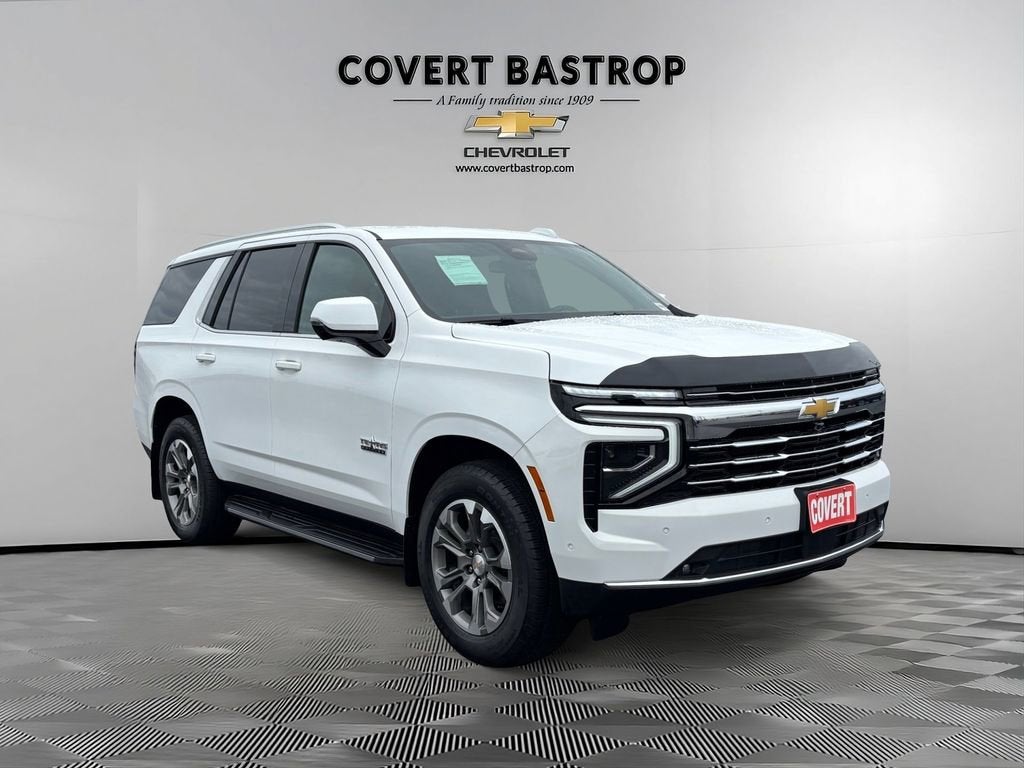 2025 Chevrolet Tahoe LT