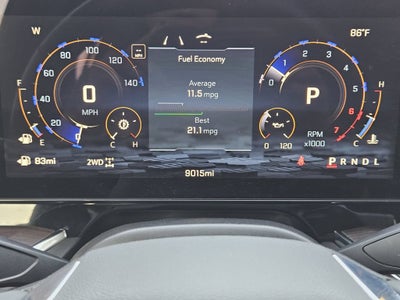 2026 Chevrolet Suburban Z71