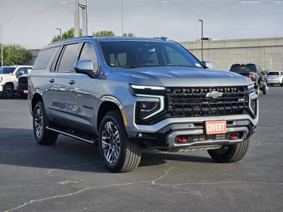 2026 Chevrolet Suburban Z71