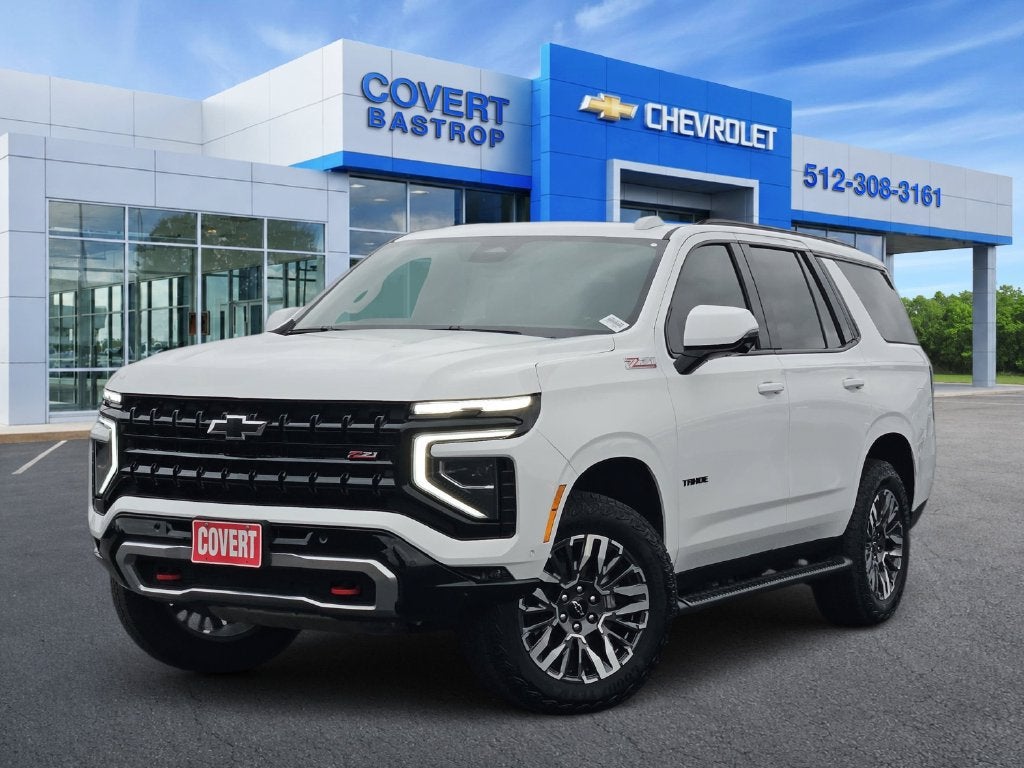 2026 Chevrolet Tahoe Z71