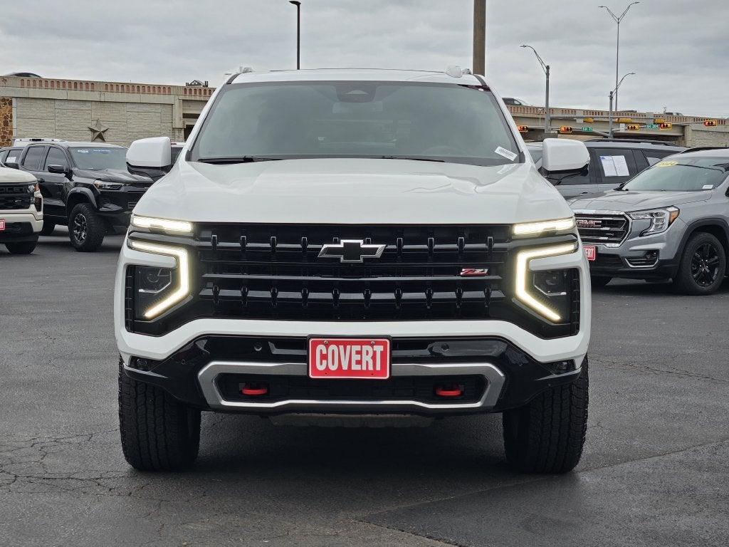 2026 Chevrolet Tahoe Z71
