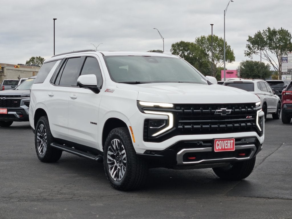 2026 Chevrolet Tahoe Z71