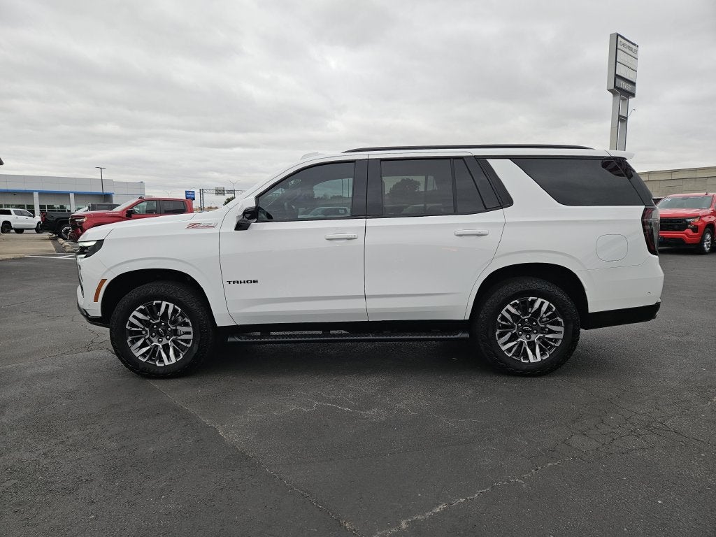 2026 Chevrolet Tahoe Z71