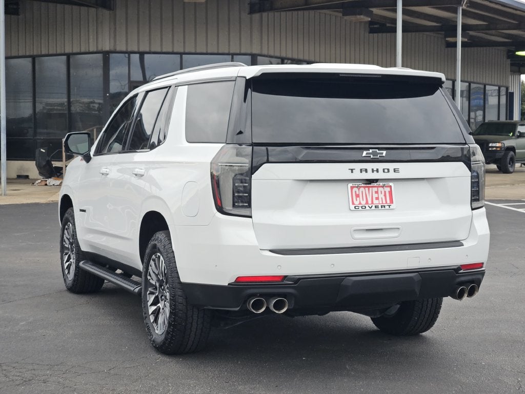2026 Chevrolet Tahoe Z71