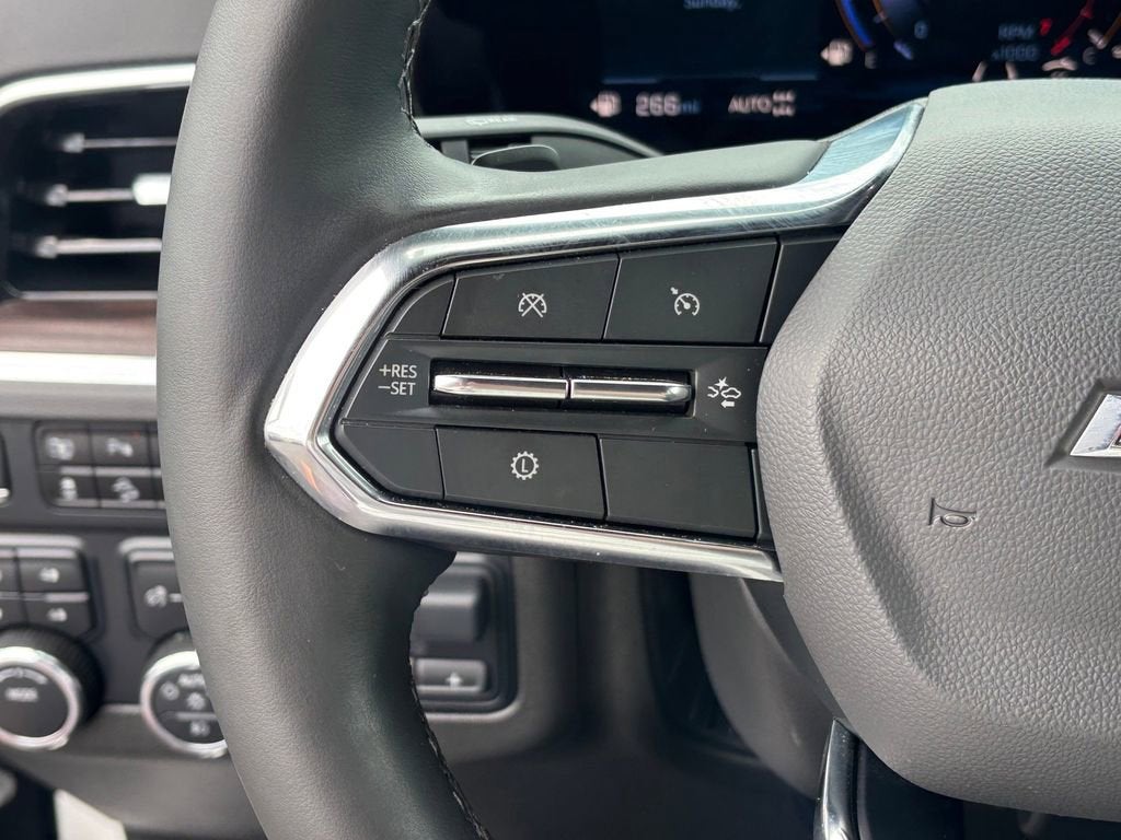 2025 Chevrolet Tahoe Z71