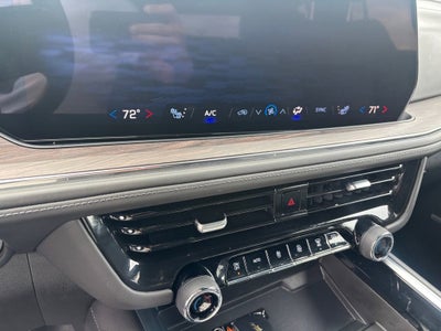 2025 Chevrolet Tahoe Z71