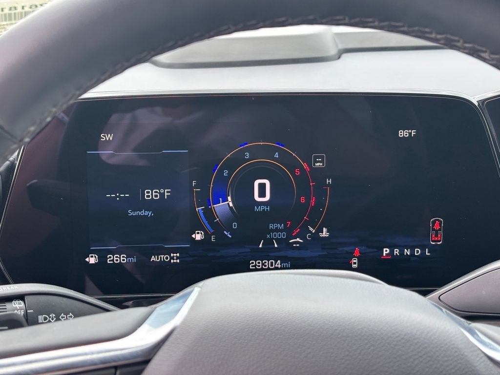 2025 Chevrolet Tahoe Z71