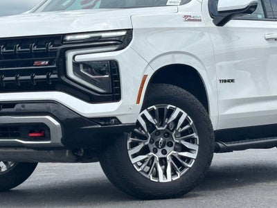 2025 Chevrolet Tahoe Z71
