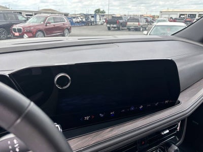 2025 Chevrolet Tahoe Z71