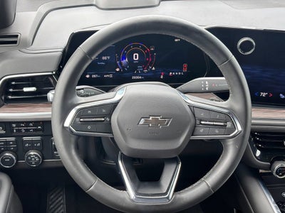 2025 Chevrolet Tahoe Z71