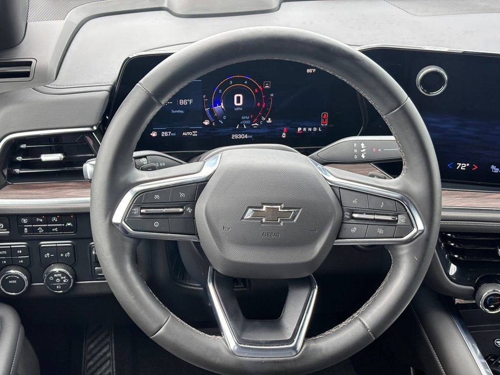 2025 Chevrolet Tahoe Z71