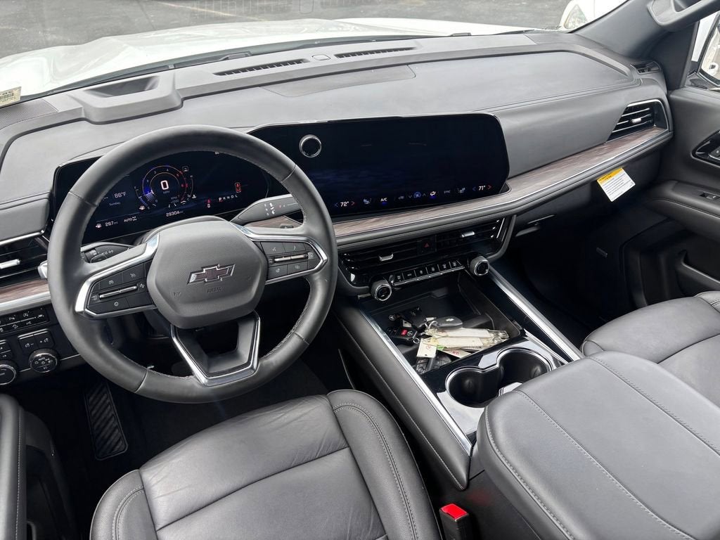 2025 Chevrolet Tahoe Z71