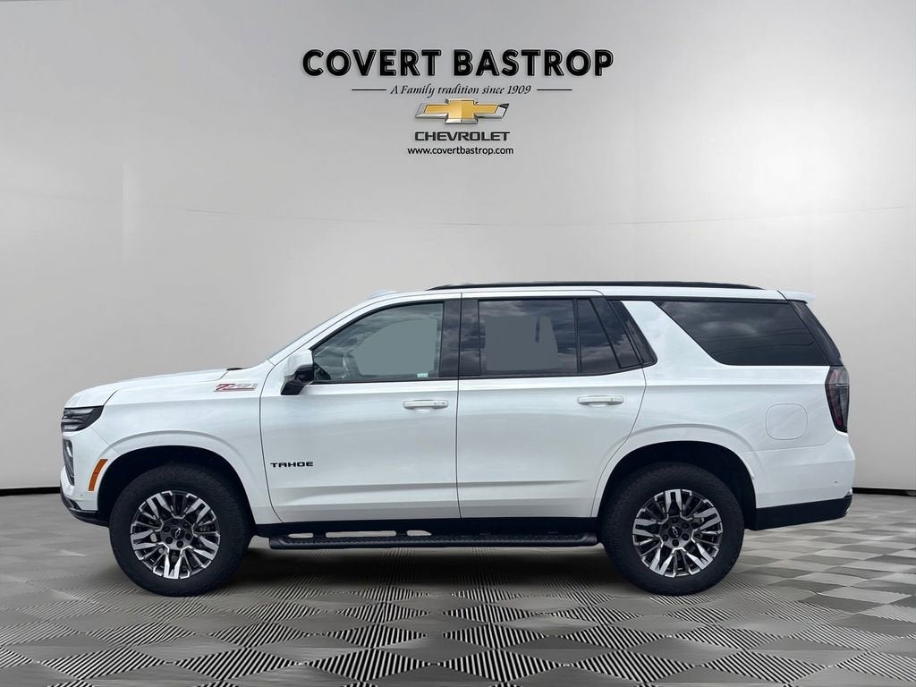2025 Chevrolet Tahoe Z71