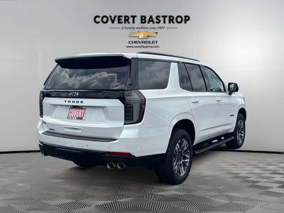 2025 Chevrolet Tahoe Z71