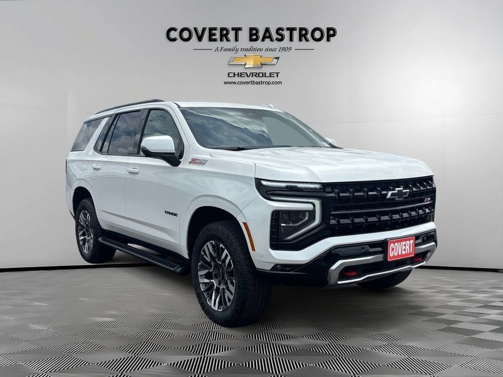 2025 Chevrolet Tahoe Z71