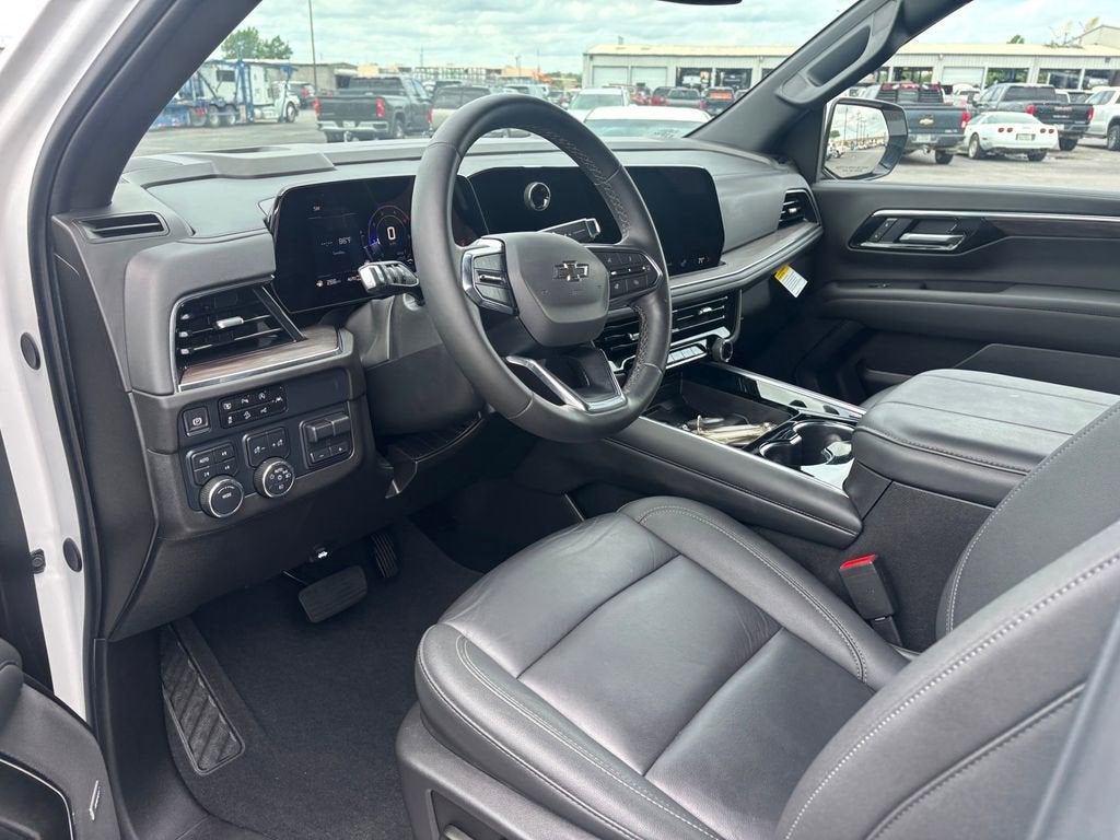2025 Chevrolet Tahoe Z71