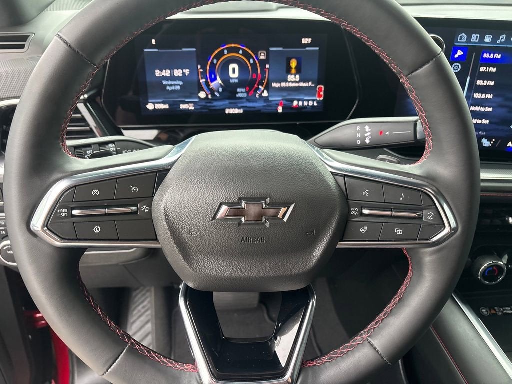 2025 Chevrolet Tahoe RST