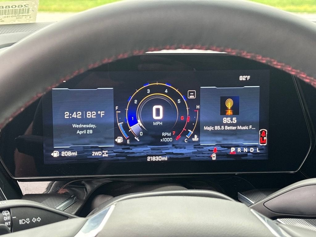 2025 Chevrolet Tahoe RST