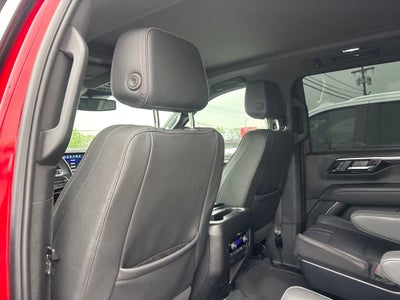 2025 Chevrolet Tahoe RST
