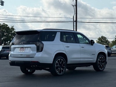 2025 Chevrolet Tahoe RST