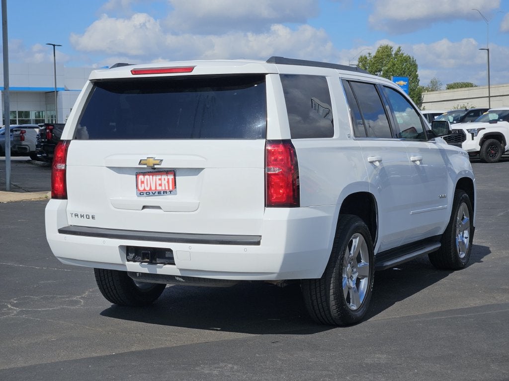 2019 Chevrolet Tahoe LT