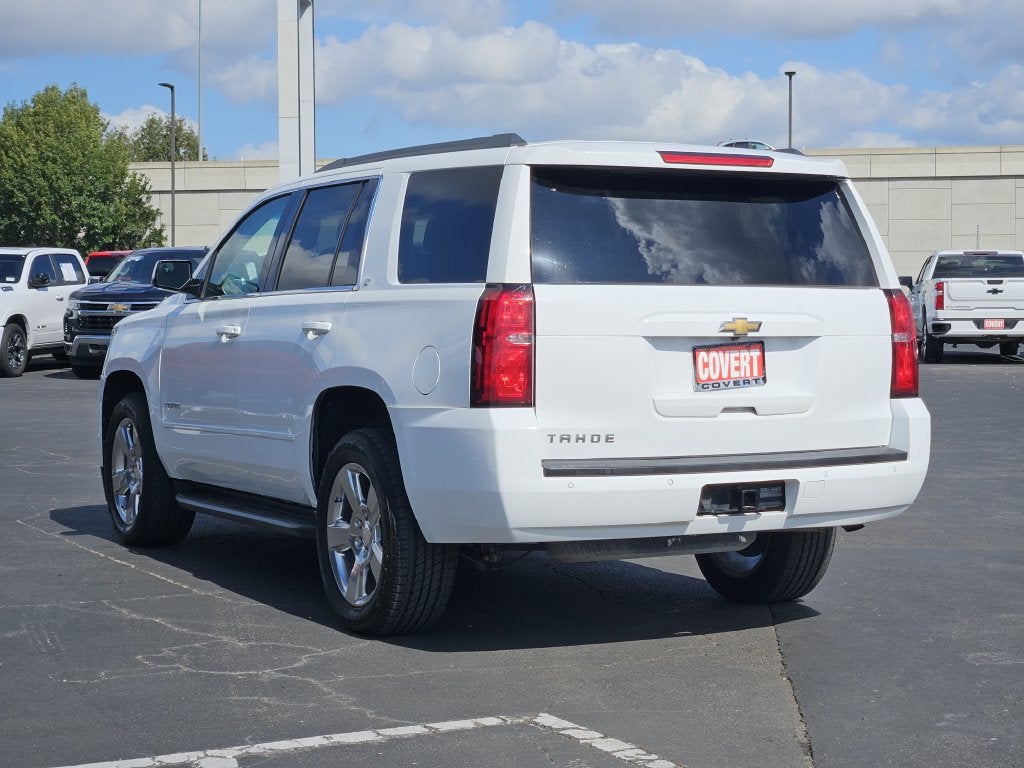 2019 Chevrolet Tahoe LT