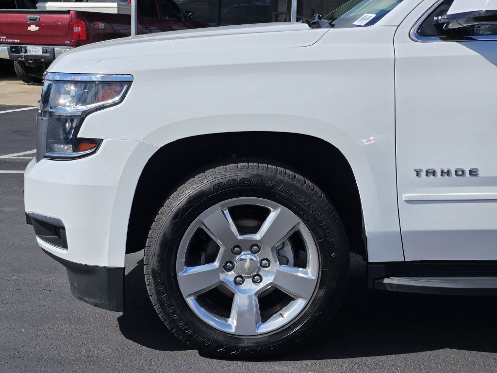 2019 Chevrolet Tahoe LT