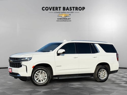 2021 Chevrolet Tahoe LT