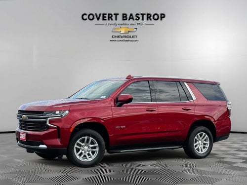 2023 Chevrolet Tahoe LT