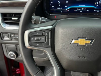 2023 Chevrolet Tahoe LT