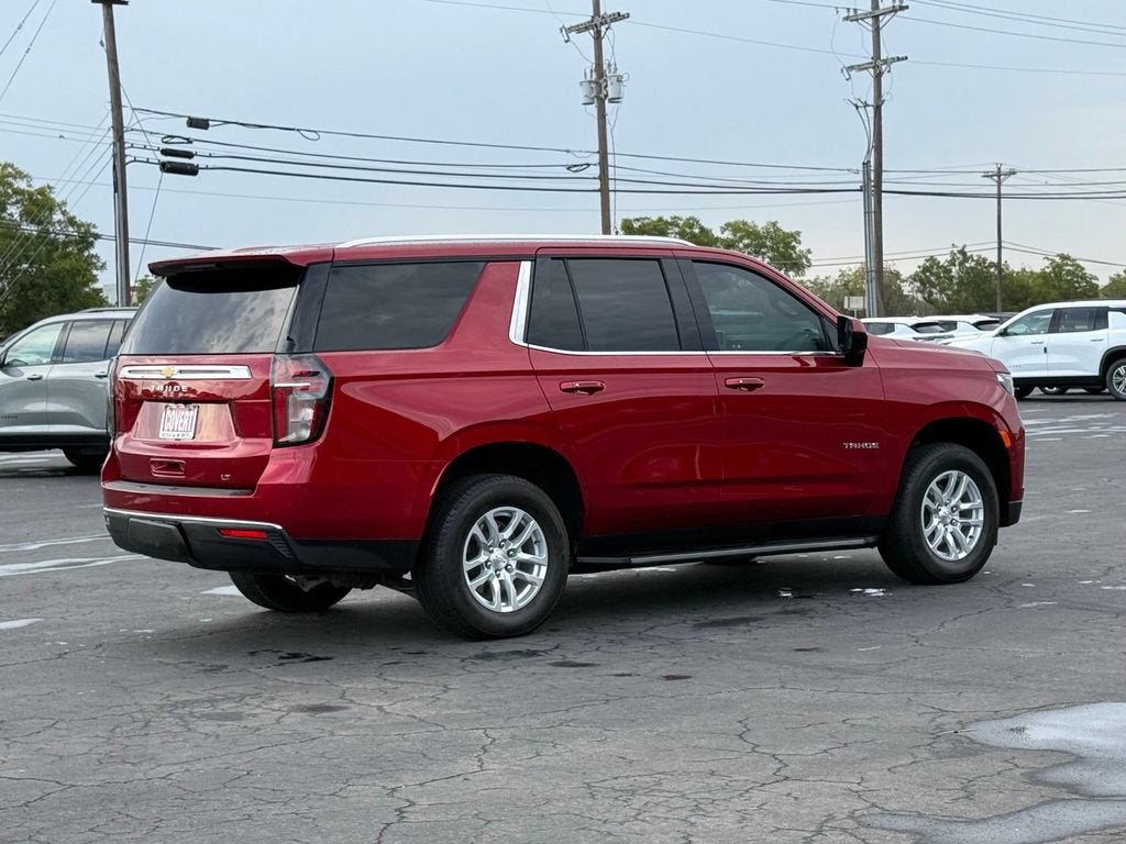 2023 Chevrolet Tahoe LT