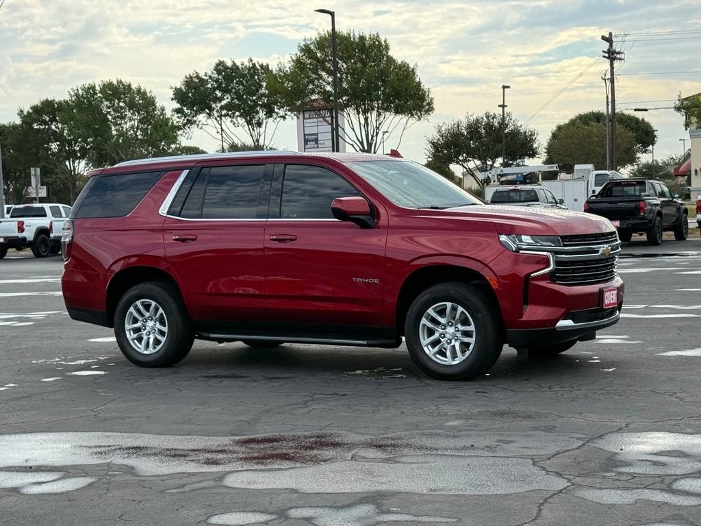 2023 Chevrolet Tahoe LT