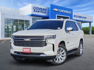 2022 Chevrolet Tahoe Premier