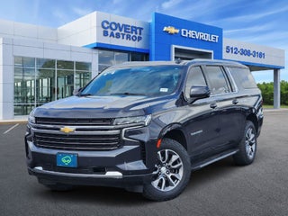 2022 Chevrolet Suburban LT