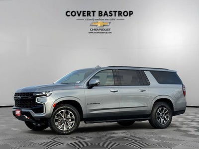 2024 Chevrolet Suburban Z71