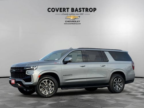 2024 Chevrolet Suburban Z71