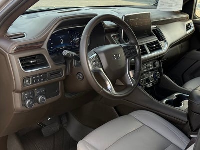 2024 Chevrolet Suburban Z71